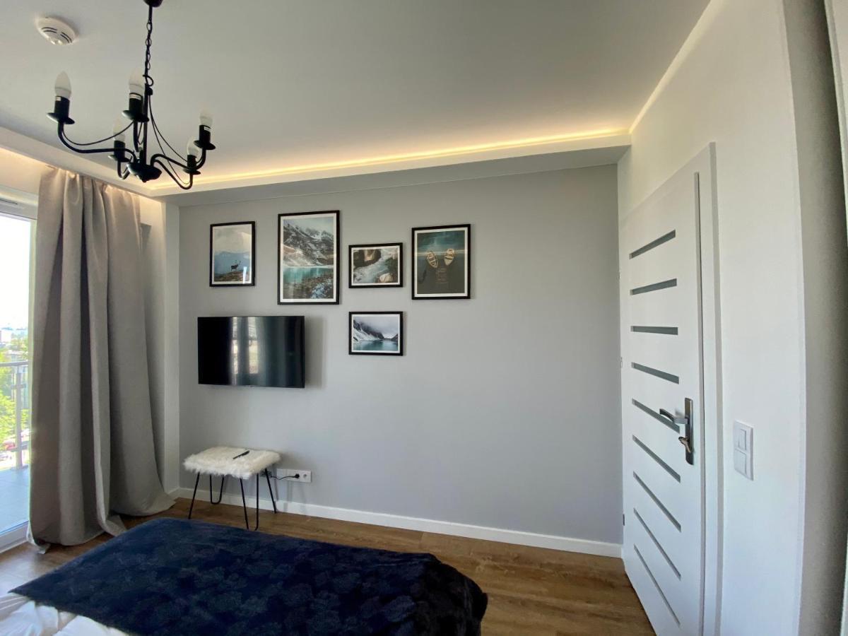 Sunrise Apartament Lublin Exterior photo