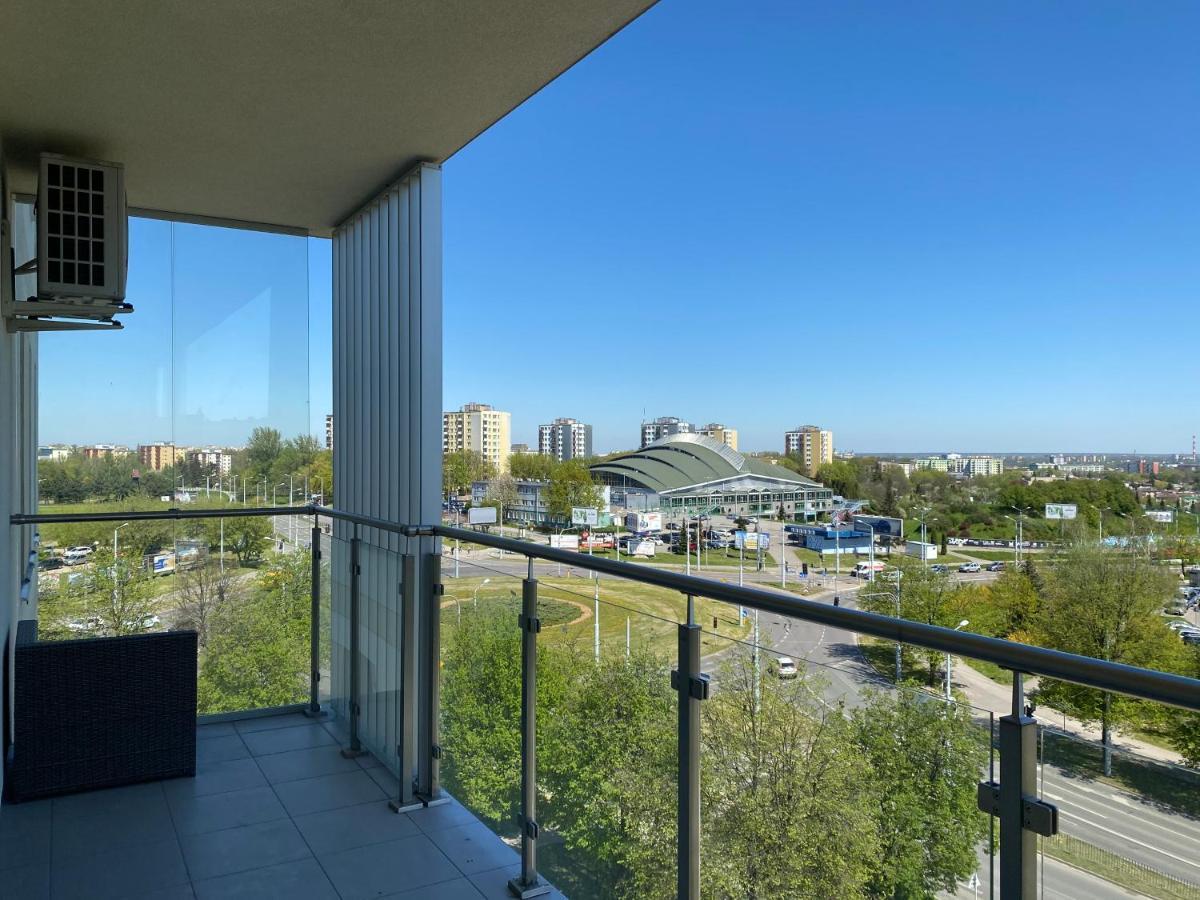 Sunrise Apartament Lublin Exterior photo