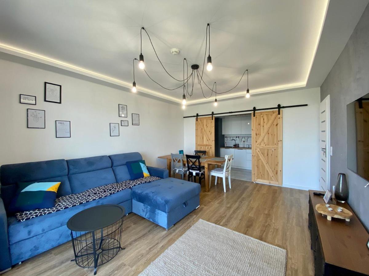 Sunrise Apartament Lublin Exterior photo