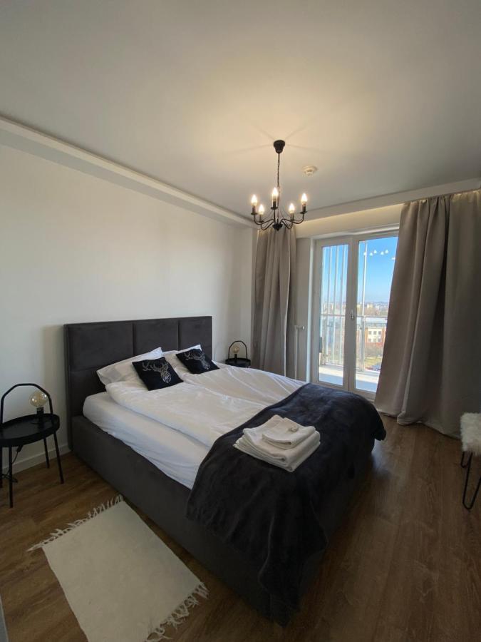 Sunrise Apartament Lublin Exterior photo