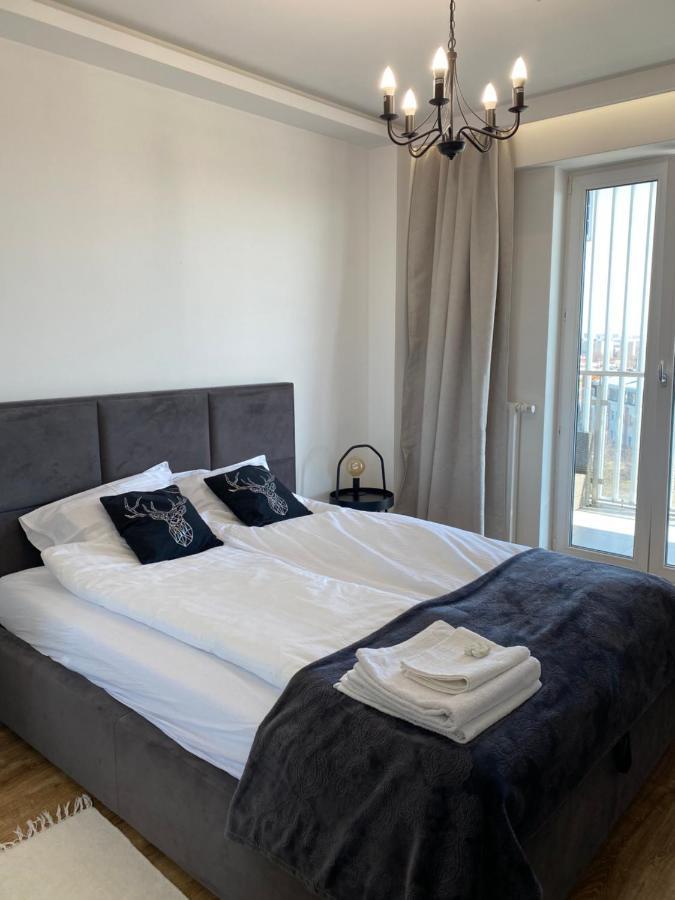 Sunrise Apartament Lublin Exterior photo